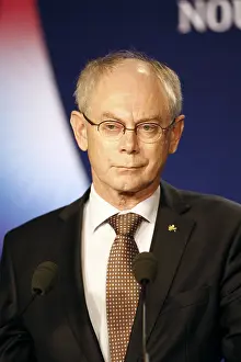 Rompuy: Herman Van RoMP uy