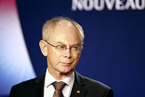 Rompuy: Herman Van RoMP uy