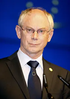 Rompuy: Herman Van RoMP uy