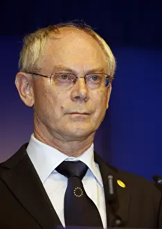Rompuy: Herman Van RoMP uy