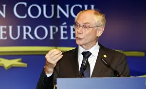 Rompuy: Herman Van RoMP uy
