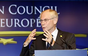 Rompuy: Herman Van RoMP uy