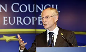 Rompuy: Herman Van RoMP uy