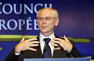 Rompuy: Herman Van RoMP uy