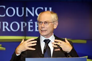 Rompuy: Herman Van RoMP uy