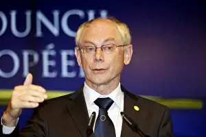 Rompuy: Herman Van RoMP uy