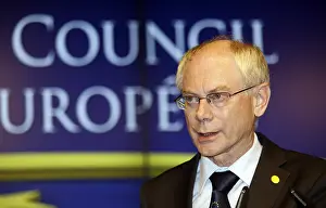 Rompuy: Herman Van RoMP uy