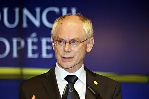 Rompuy: Herman Van RoMP uy