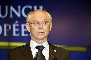 Rompuy: Herman Van RoMP uy