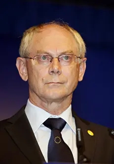 Rompuy: Herman Van RoMP uy