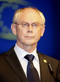 Rompuy: Herman Van RoMP uy