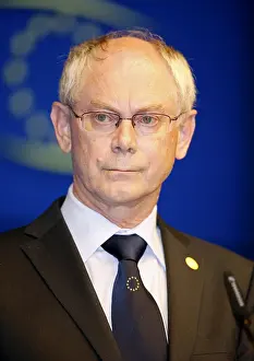 Rompuy: Herman Van RoMP uy