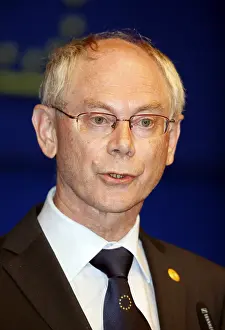 Rompuy: Herman Van RoMP uy