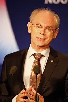 Rompuy: Herman Van RoMP uy
