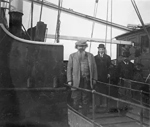 Dalmatia: Hermann Bahr, 1911