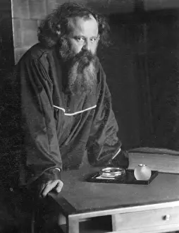 Creator: Hermann Bahr, 1912