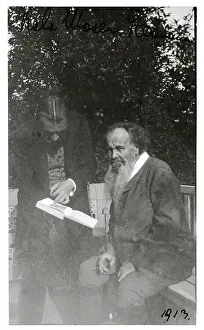 Kolo: Hermann Bahr and Koloman Moser