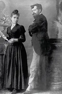 Nini: Hermann Bahr as a young man