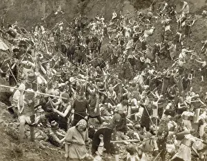 Teutoburg: The Hermann Battle, 1922