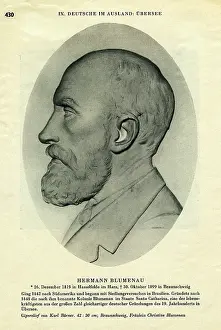Blumenau: Hermann Blumenau
