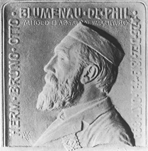 Blumenau: Hermann Blumenau