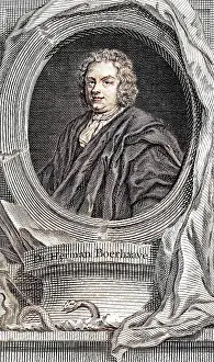 Boerhaave: HERMANN BOERHAAVE