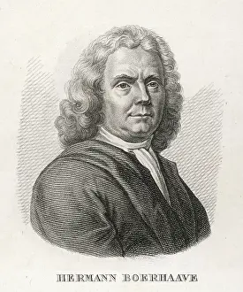 Boerhaave: HERMANN BOERHAAVE