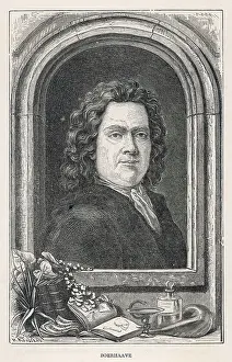 Boerhaave: HERMANN BOERHAAVE