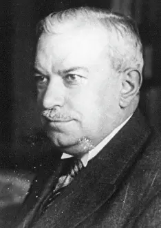 Bruening: Hermann Dietrich, 1932