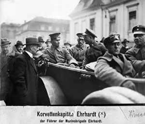 Ehrhardt: Hermann Ehrhardt