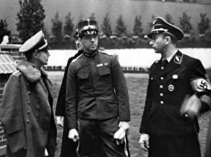Fegelein: Hermann Fegelein