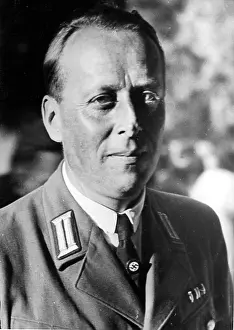 Giesler: Hermann Giesler, German architect