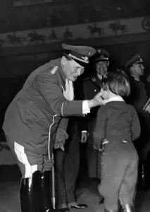 Youngest: Hermann Gnring, 1935