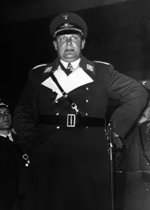 Gring: Hermann Gnring, 1936