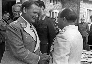 Gring: Hermann Gnring and Ernst Udet, 1940