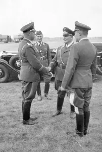 Mercedes Benz: Hermann Gnring in Poland, 1939