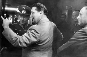 Gring: Hermann Gnring and Walther von Brauchitsch, 1941