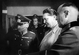 Gring: Hermann Gnring and Walther von Brauchitsch, 1941