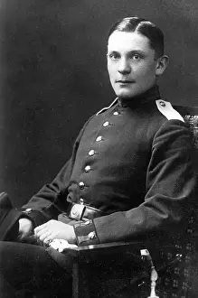 Adolescence: Hermann Goering 1910