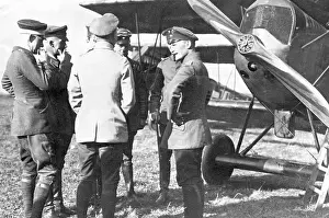 Triplane: Hermann Goering, 1917-1918