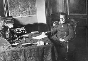 Pour: Hermann Goering, 1917-1918