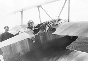 Flyers: Hermann Goering 1918