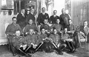Udet: Hermann Goering, 1918