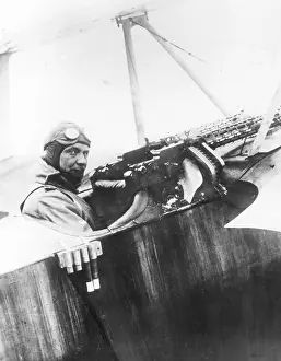 Flyers: Hermann Goering 1918