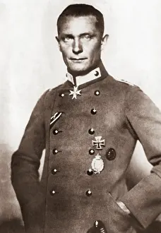 Pour: Hermann Goering 1918