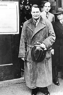 Herman: Hermann Goering, 1933