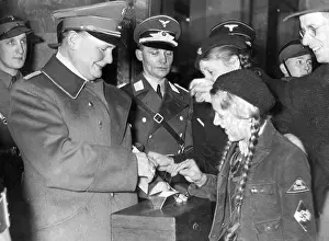 Fundraising: Hermann Goering 1936 on the Day of National