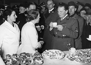 Housewife: Hermann Goering, 1937