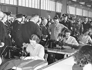 Kaiserdamm: Hermann Goering, 1937