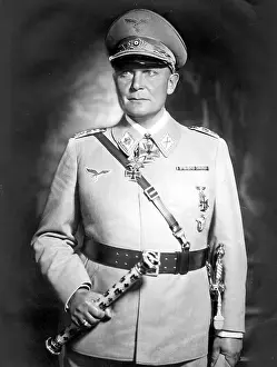 Merite: Hermann Goering, 1940